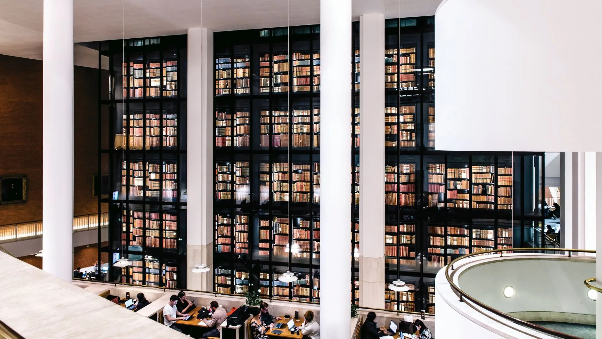 The British Library - Origin of ChangeMethod