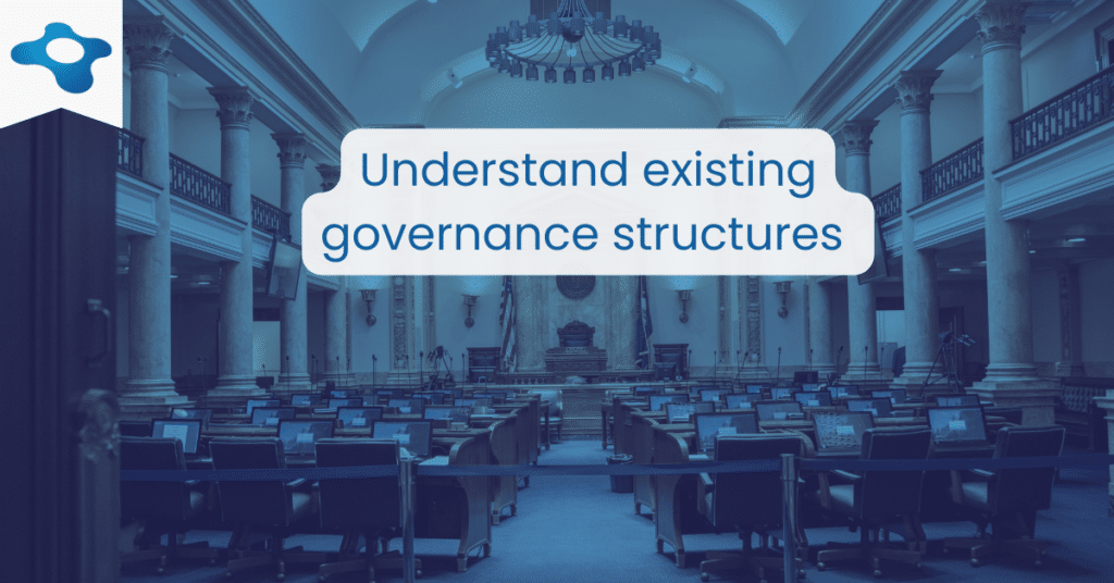 Building a Strong Change Governance Structure | Understand Existing Governance Structures | Changemethod