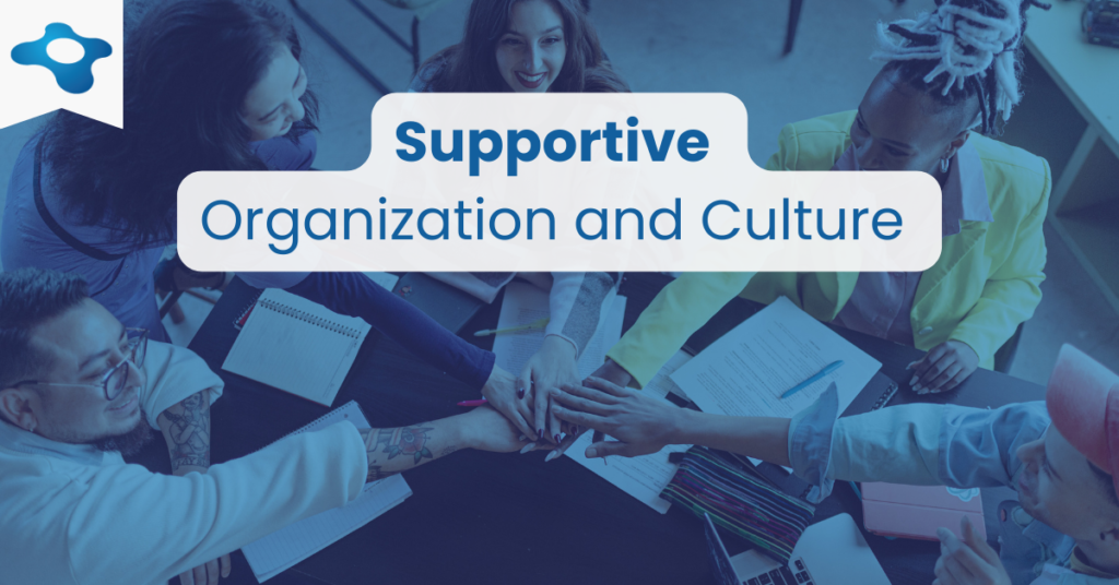 Change Management Best Practices | Supportive Organization and Culture | Changemethod