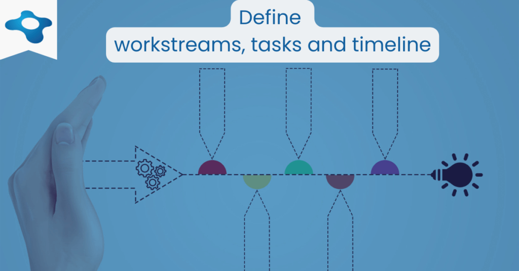 Developing an Effective Change Management Plan | Define Workstreams, Tasks and Timeline | Changemethod